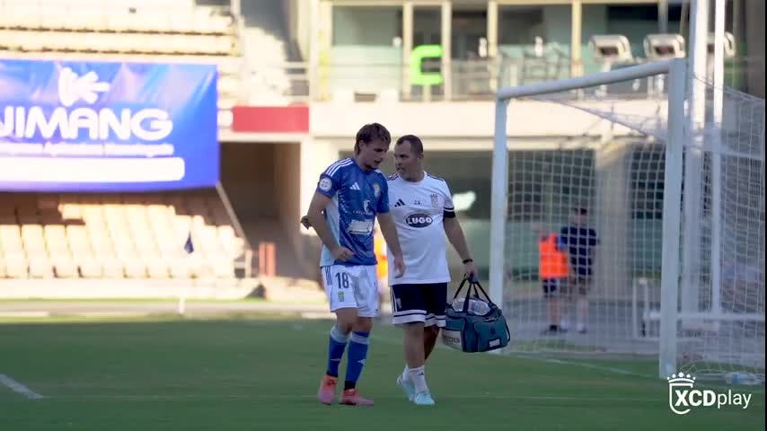 Inside Xerez CD - Atlético Antoniano