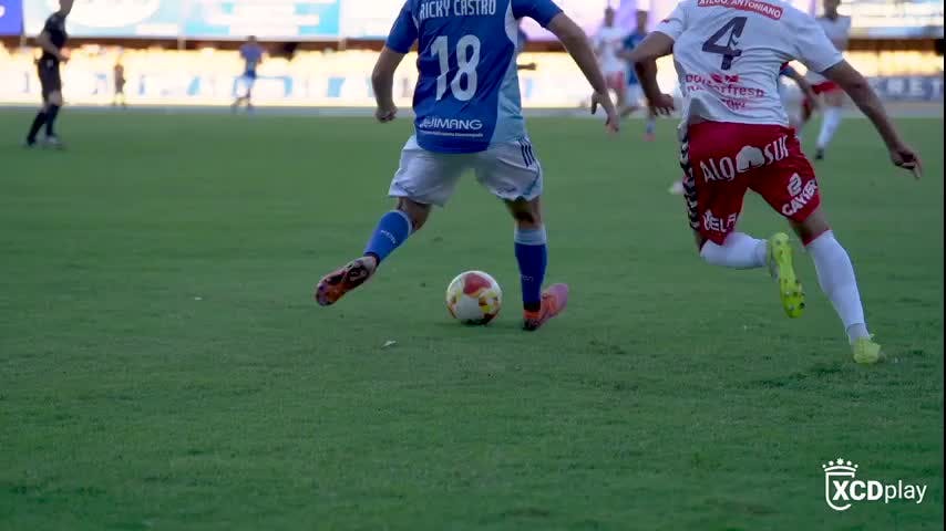Gol Zelu | Xerez CD - Atlético Antoniano