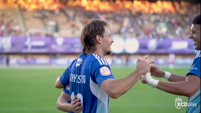 Gol Ricky Castro | Xerez CD - Atlético Antoniano