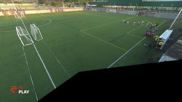 CECAFFA	VS	ATLAS TABACHINES