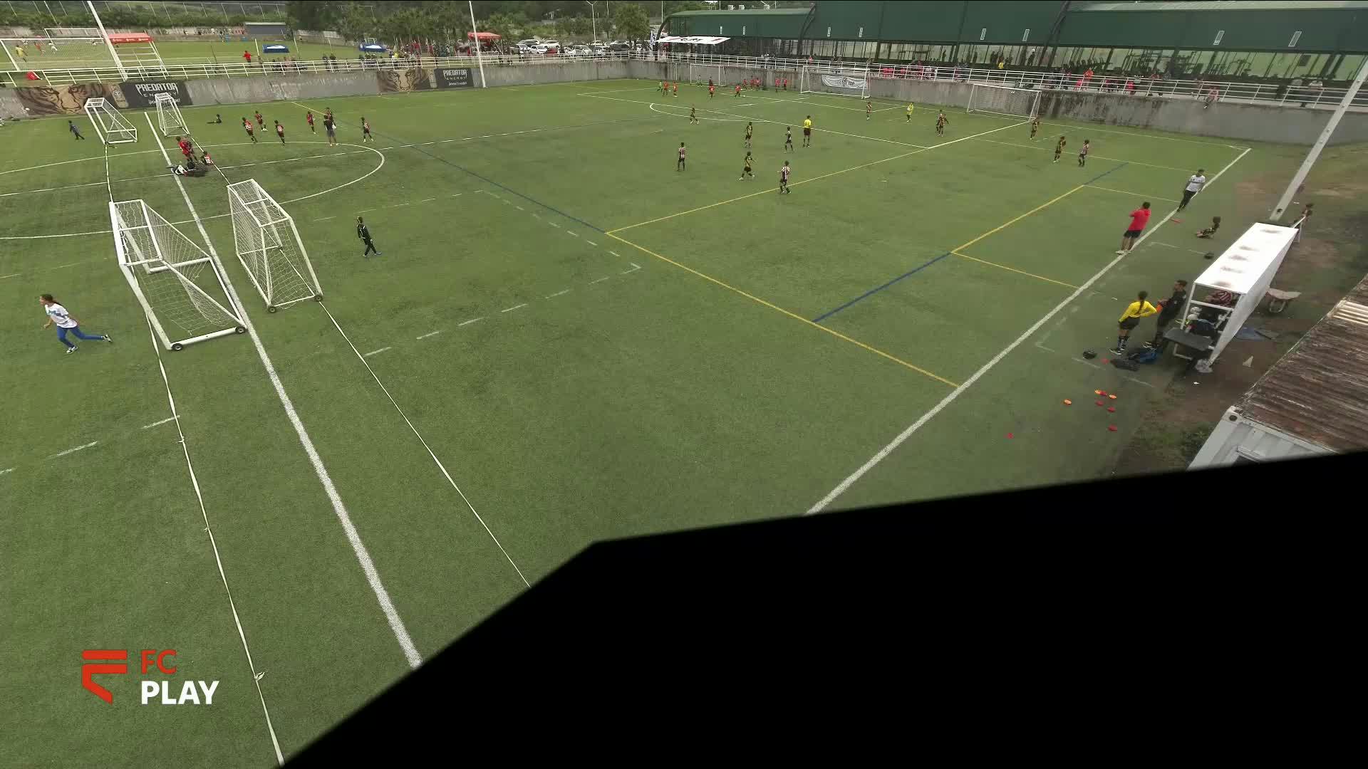 CEFOR PACHUCA GDL	VS	ATLAS SANTA ANITA