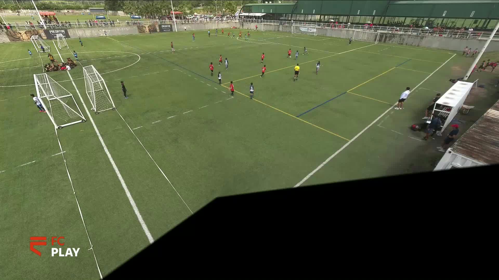 LOBOS GDL	VS	SOCCER LIFE