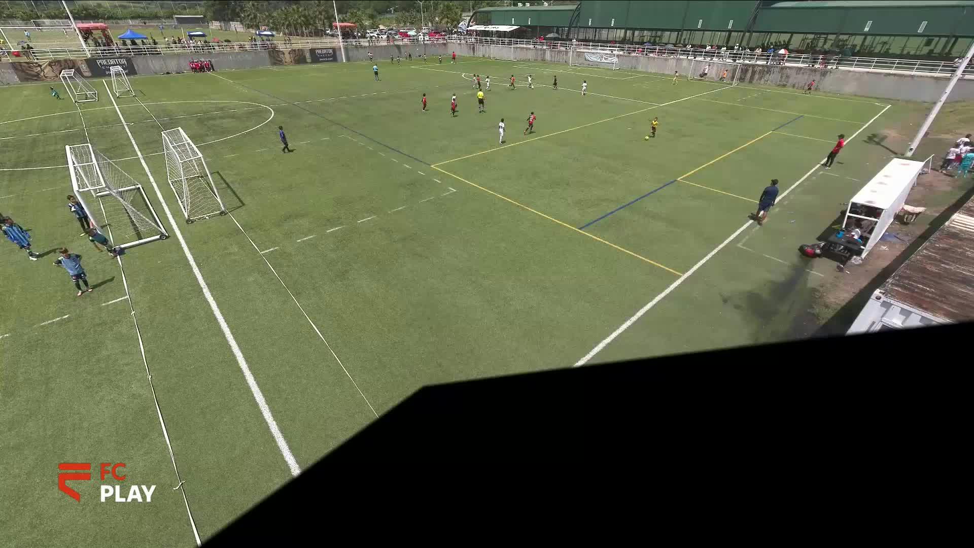 CECAFFA	VS	PRIMERA GDL