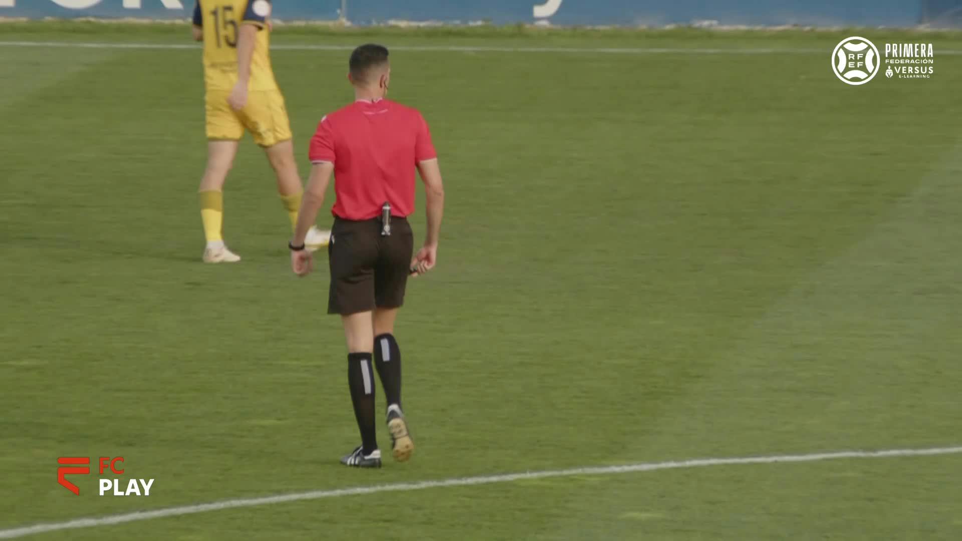 AD Alcorcón vs Juventud de Torremolinos CF
