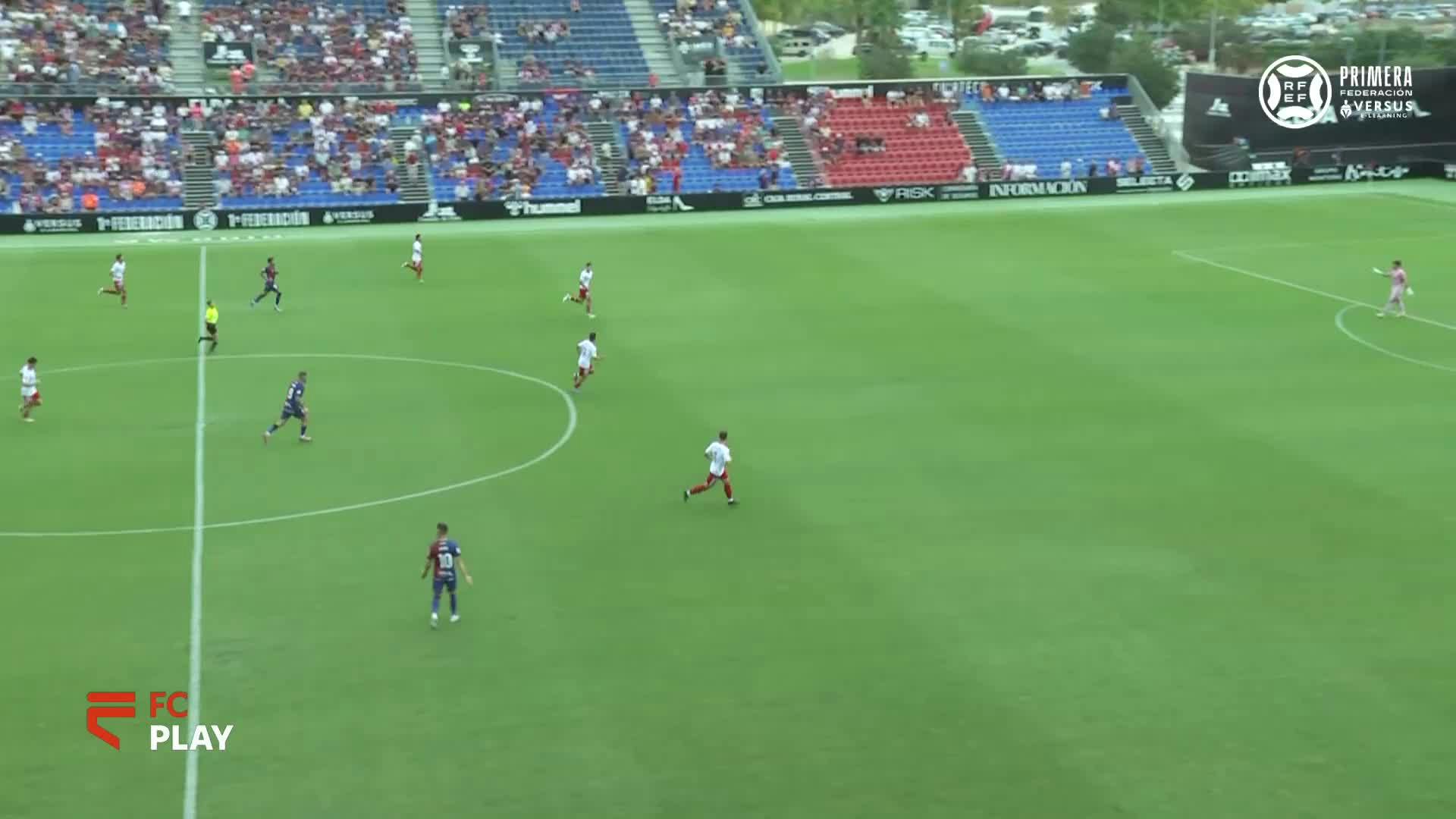 CD Eldense vs Sevilla Atlético
