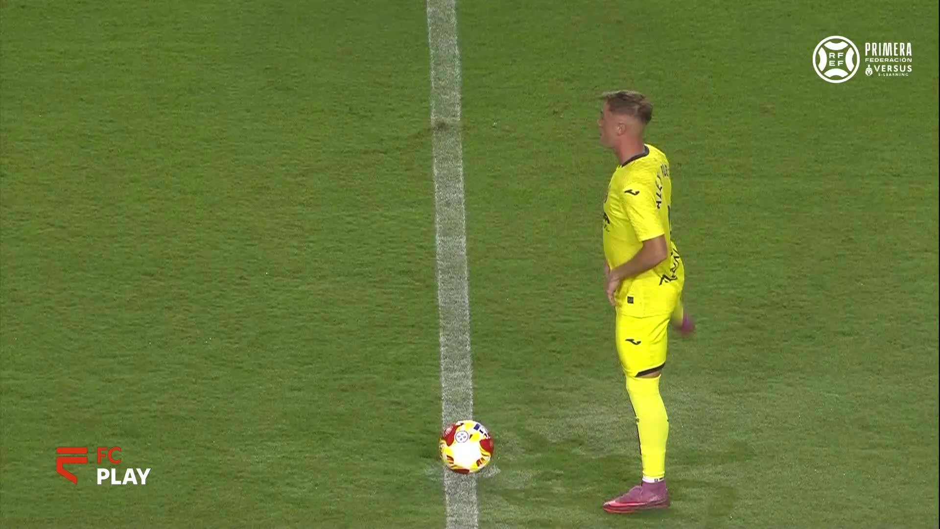 Real Murcia CF vs Villareal B