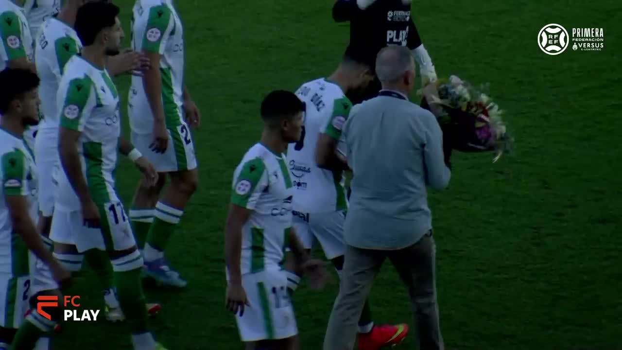 Atlético Sanluqueño CF vs CD Teruel
