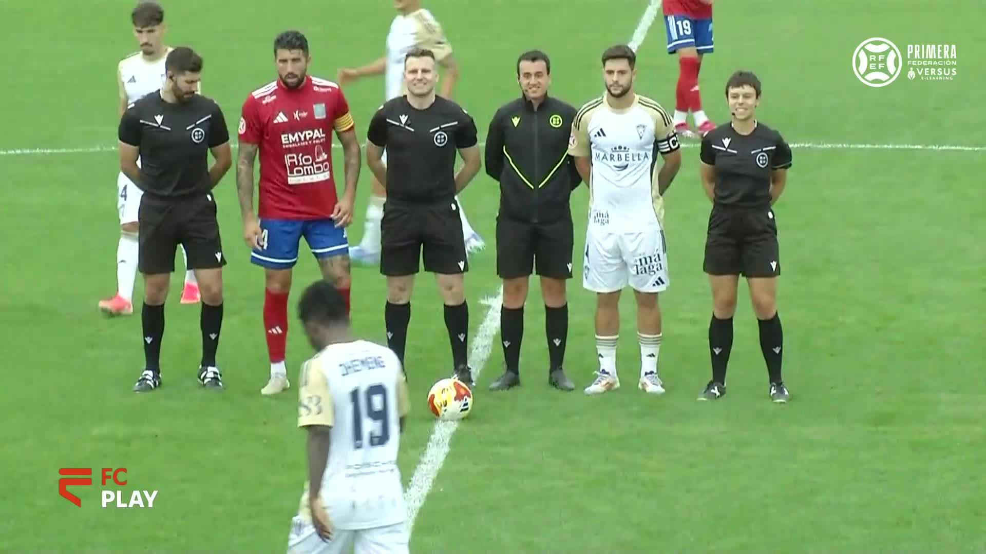 SD Tarazona vs Marbella FC