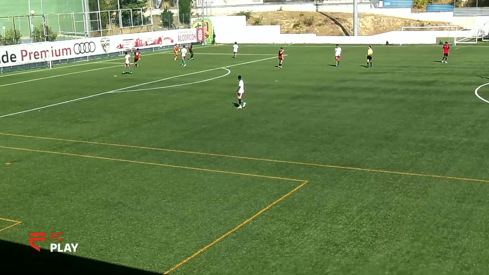 PREFERENTE JUVENIL	 CF TrivalValderas Alcorcón C	Atlético de Pinto B