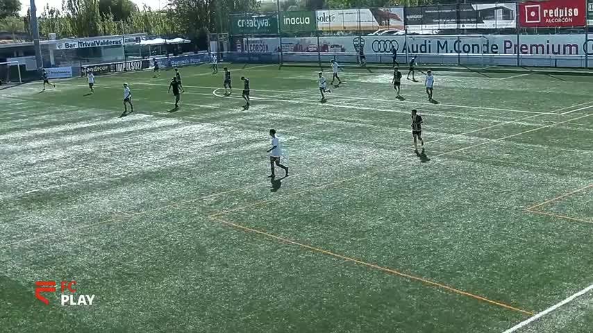 PRIMERA JUVENIL	CF TrivalValderas Alcorcon E	CD Sp&ALSerranillos