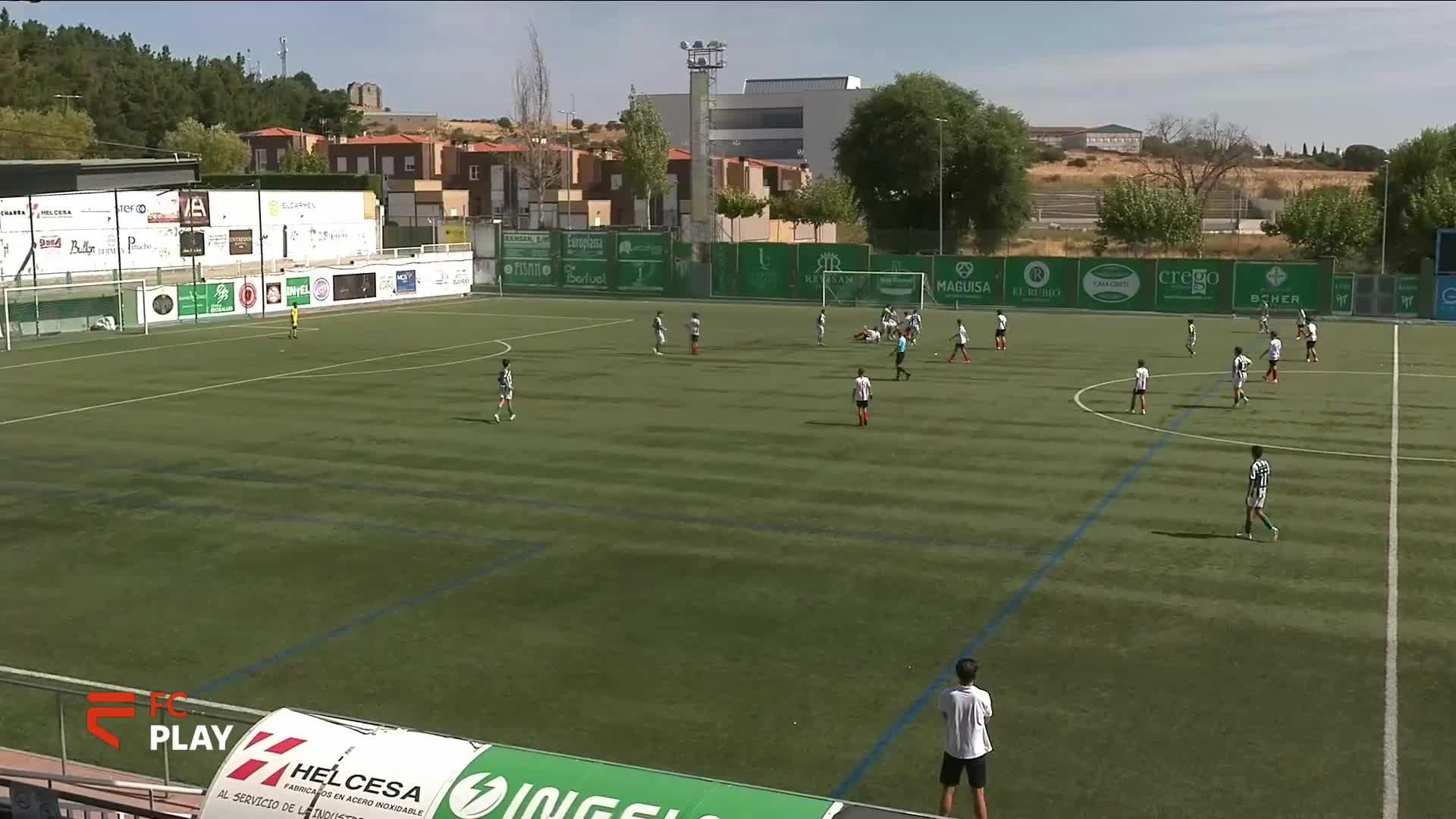 "3ª División Provincial de Cadetes Primera - Salamanca"	C.D. GUIJUELO 'B' 	C.D. MUNIBAR PIZARRALES 'C'