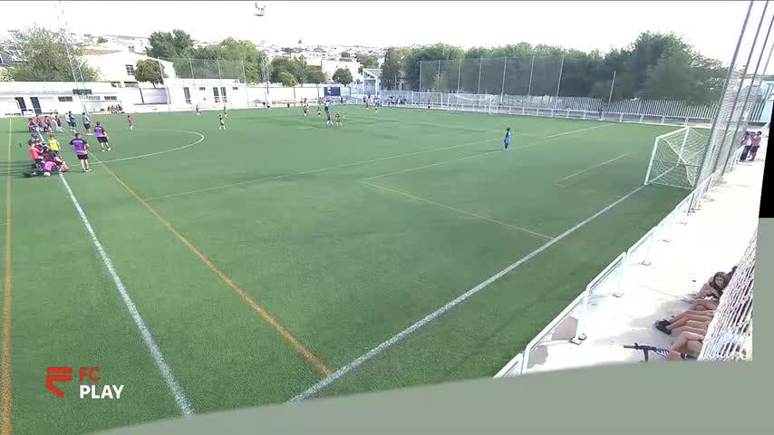 4ª ANDALUZA BENJAMIN	AMISTOSO CASTILBLANCO F.C.	BURGUILLOS C.D.