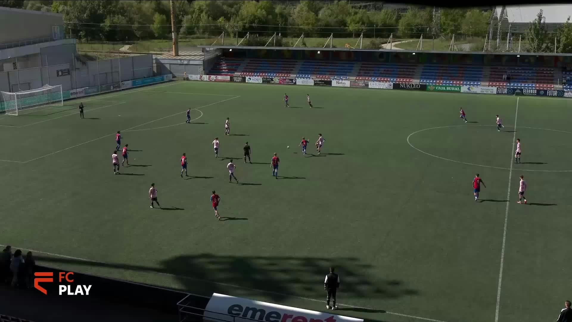 Cadete	U.P. Langreo	EFRO