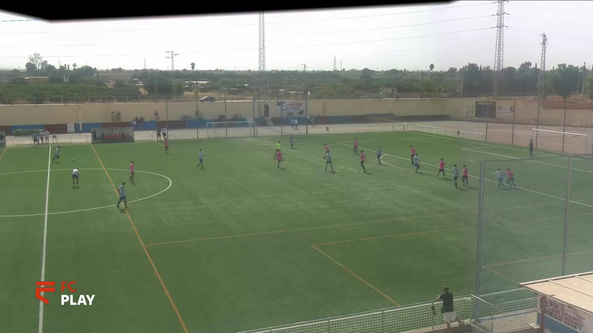 3ª Andaluza Juvenil	UD Villaverde	 Alcalá del Río CF