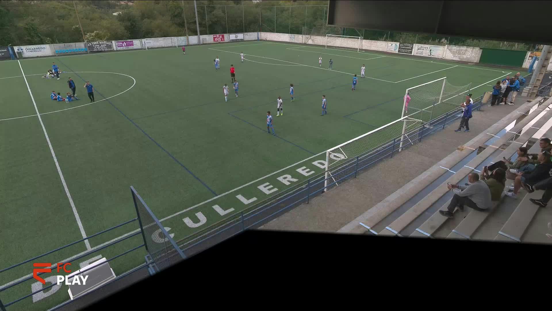 ALEVIN  -  AMISTOSO	SPORTING BURGO	S.D. SANTA MARGARITA