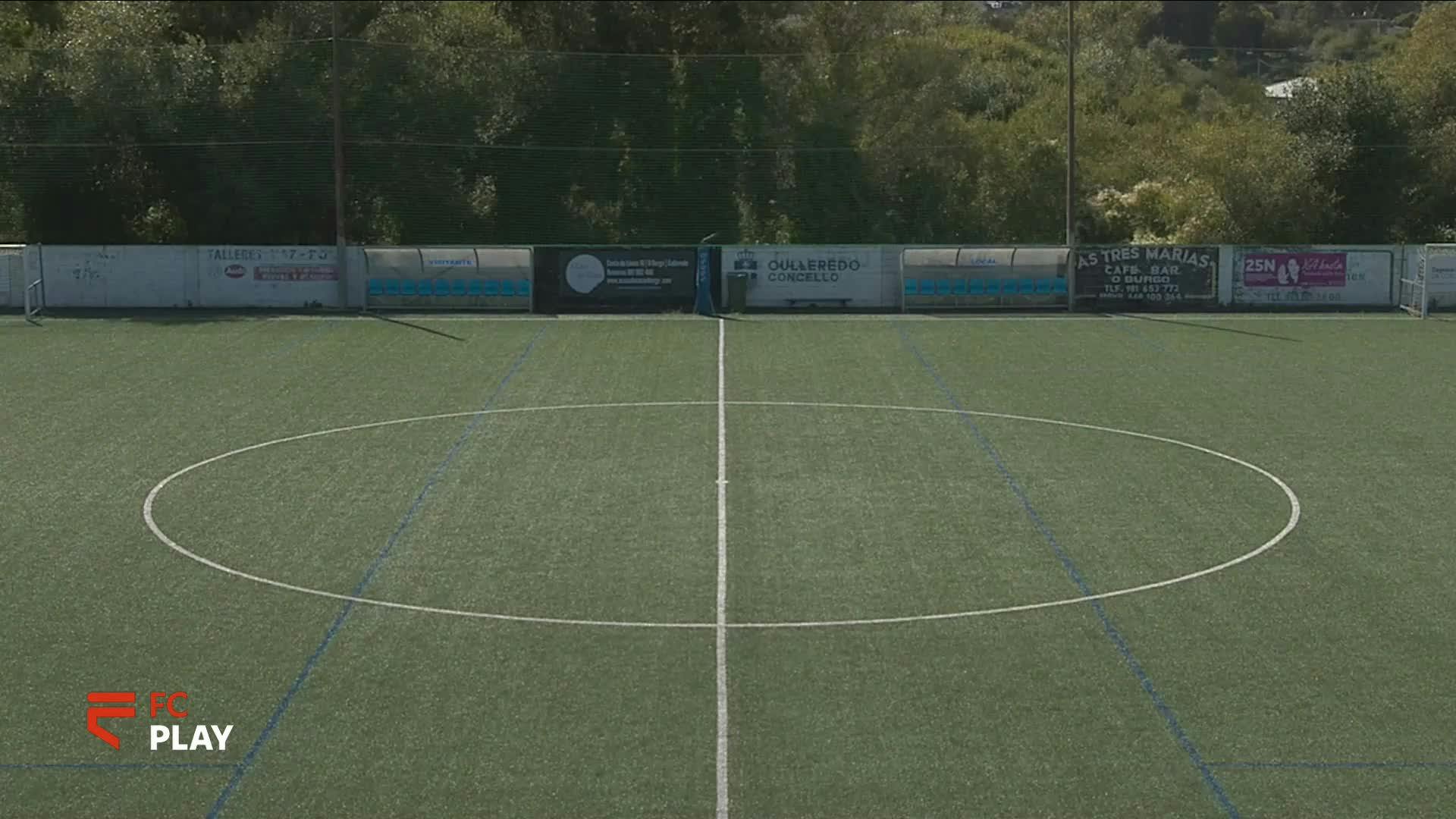 JUVENIL "B"  -  AMISTOSO	SPORTING BURGO	ATLETICO DOS CASTROS