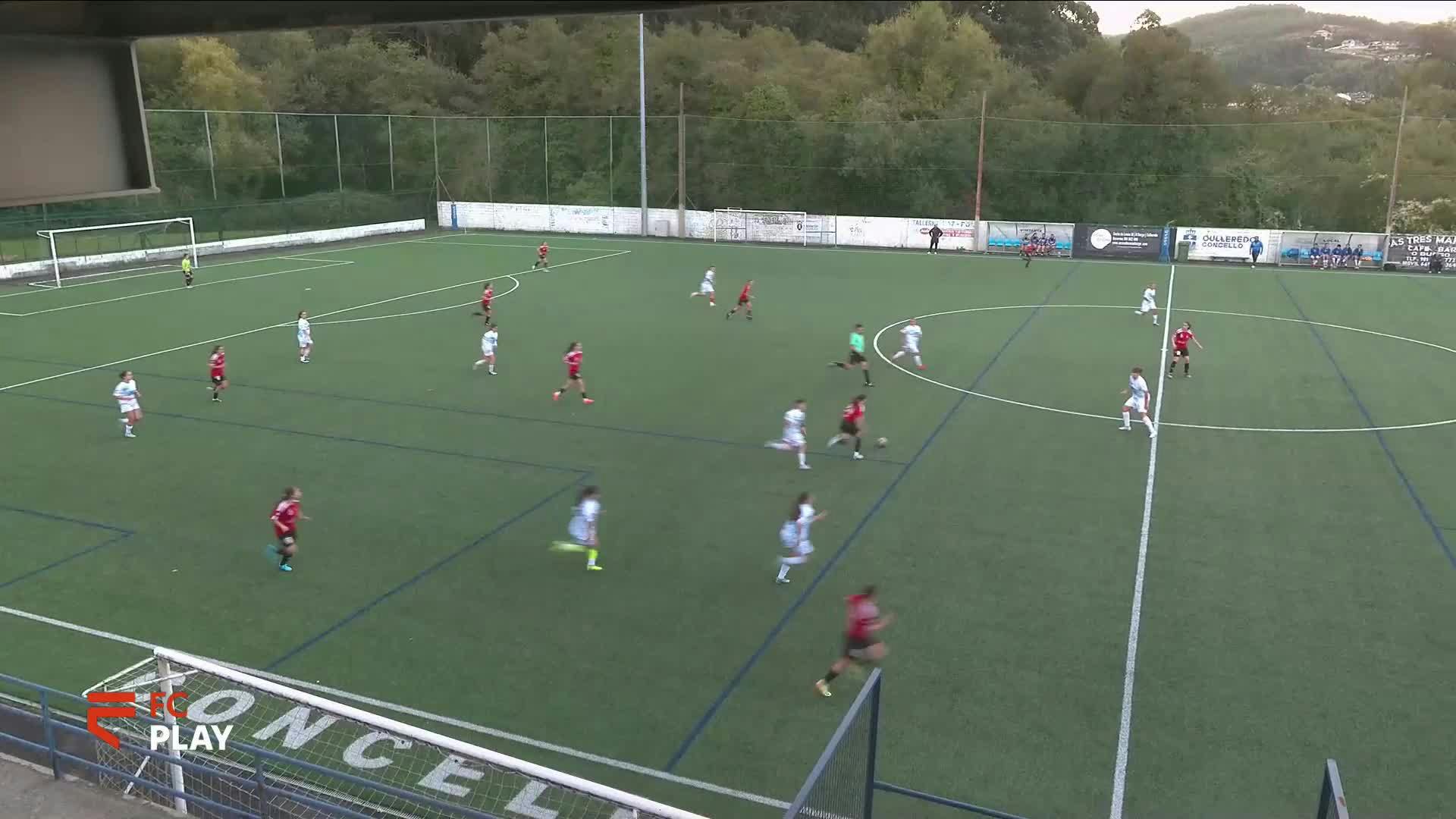 FEMENINO "A" - LGF 1ª DIVISION ARZUA ULLOA DOP	SPORTING BURGO	VICTORIA F.C. "B"
