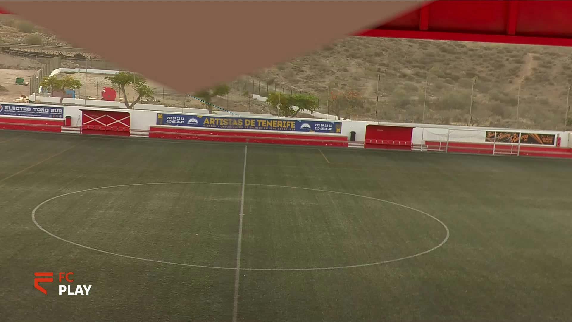 Amistoso	UD Las Zocas Infantil C 	Raqui San Isidro