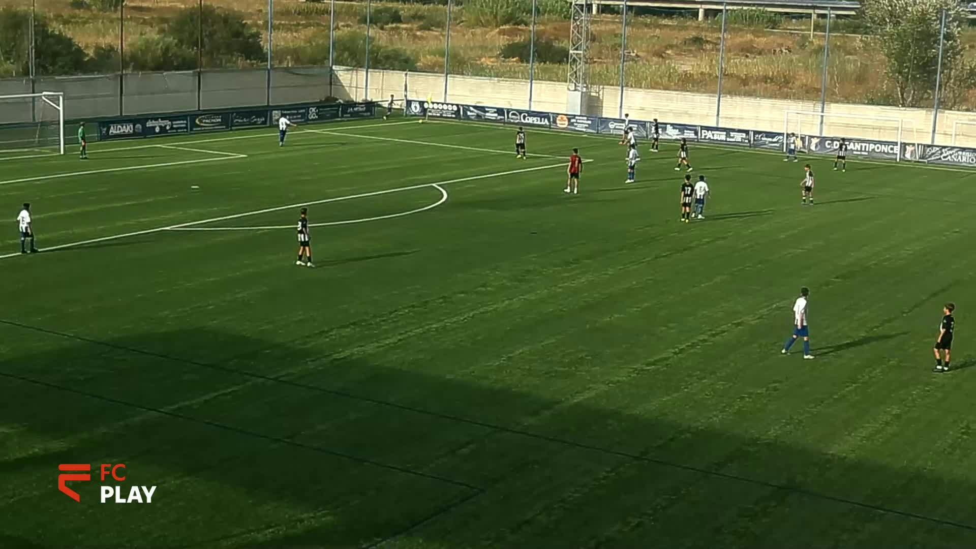 Infantil B	Amistoso	CD Santiponce	JD Bormujos