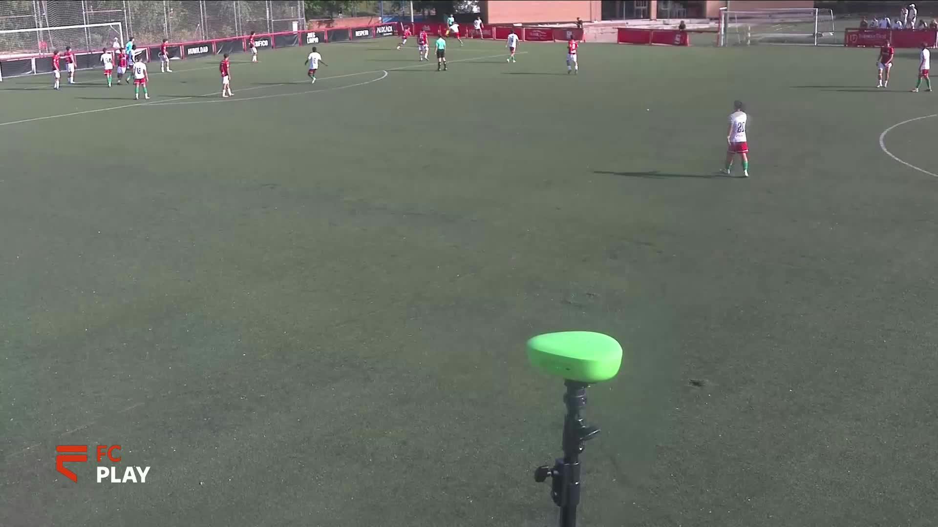 JUVENIL DH	AD UNIÓN ADARVE "A"	CF TRIVAL VALDERAS