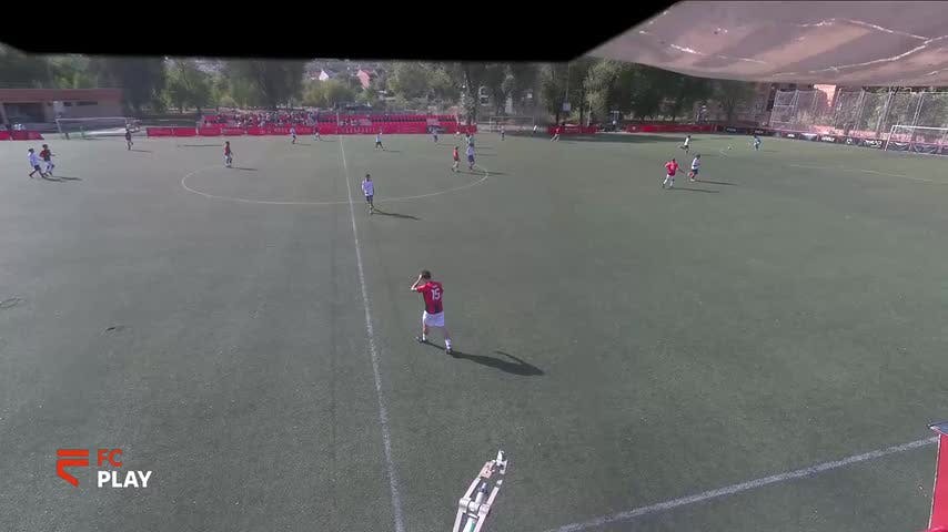 1º JUVENIL	AD UNIÓN ADARVE "D"	EFMO BOADILLA "C"