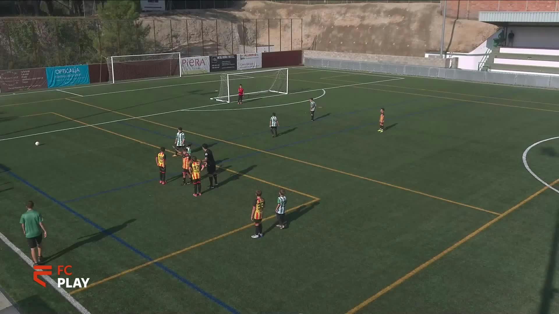 BENJAMIN S10	A.E.PIERA	SANT ESTEVE SESROVIRES