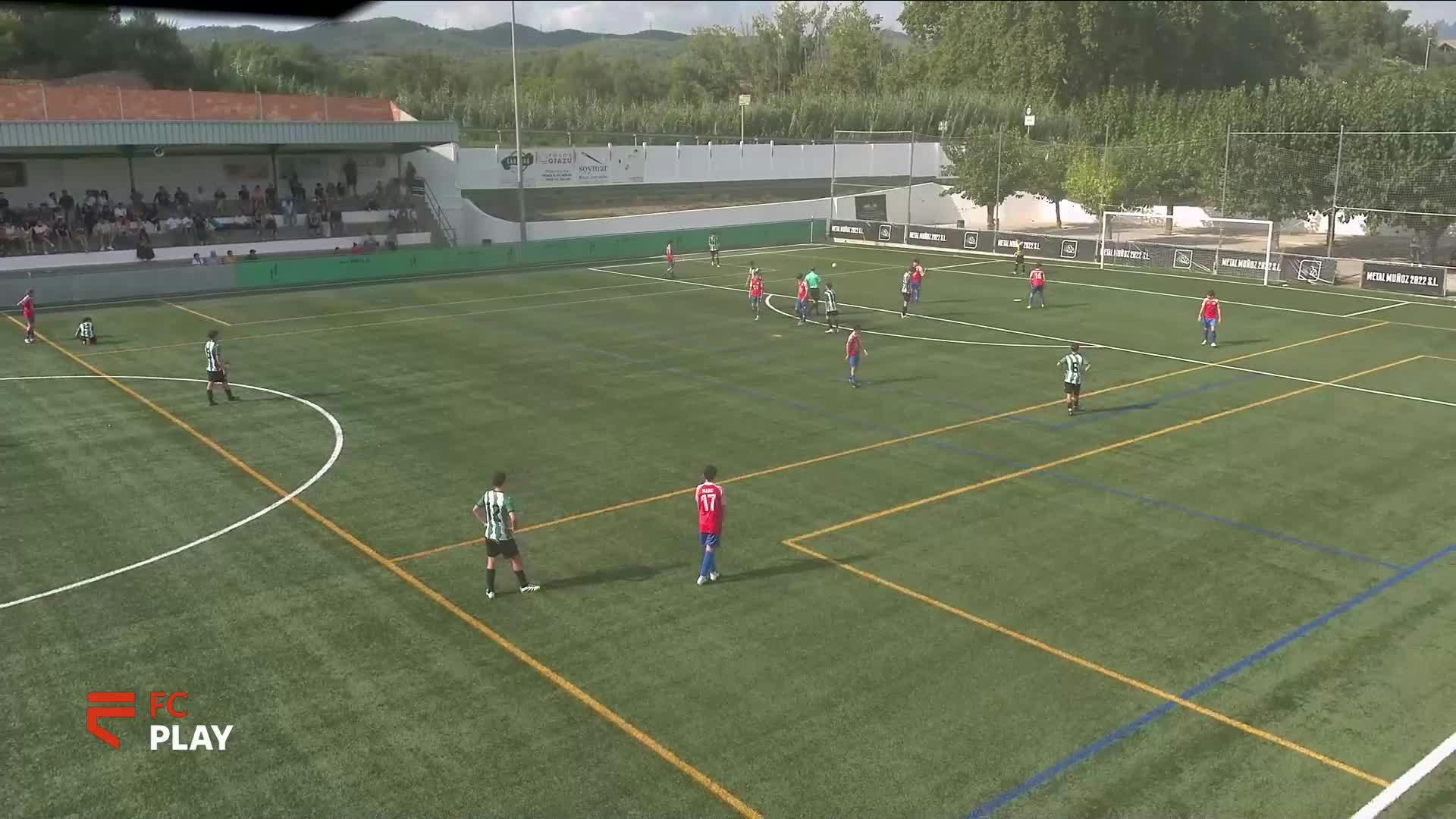 CADETE S6	A.E.PIERA	LA POBLA DE CLARAMUNT