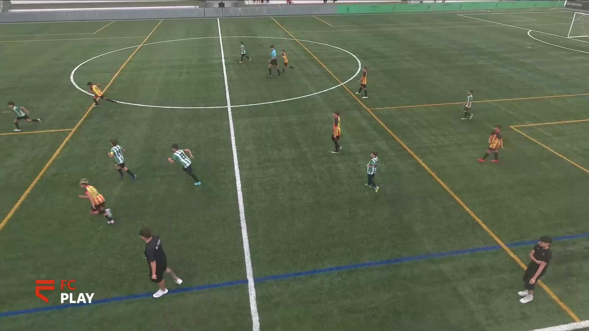 ALEVIN S11	A.E.PIERA	SANT ESTEVE SESROVIRES