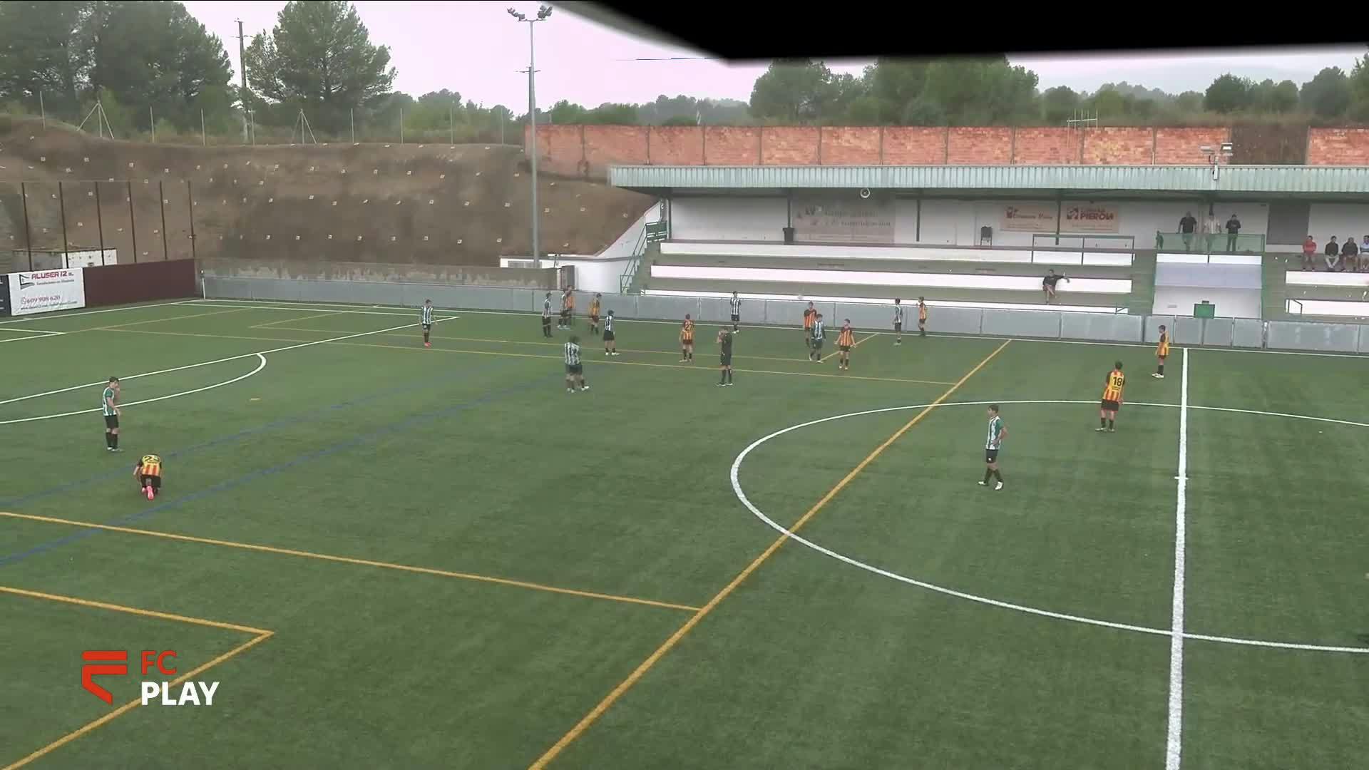 CADETE S15	A.E.PIERA	SANT ESTEVE SESROVIRES