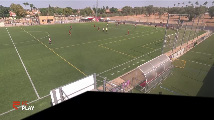 1ª ANDALUZA ALEVIN	SAM-CAM  SENECA CF