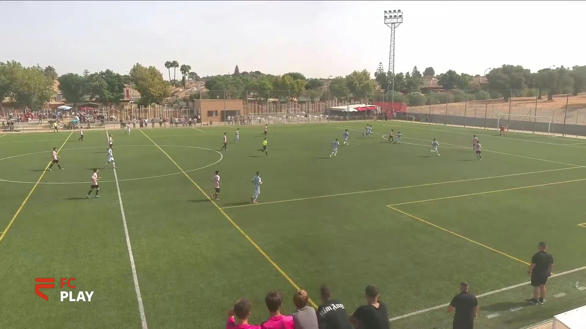 1ª ANDALUZA CADETE  	SAM-CAM  CORDOBA CF