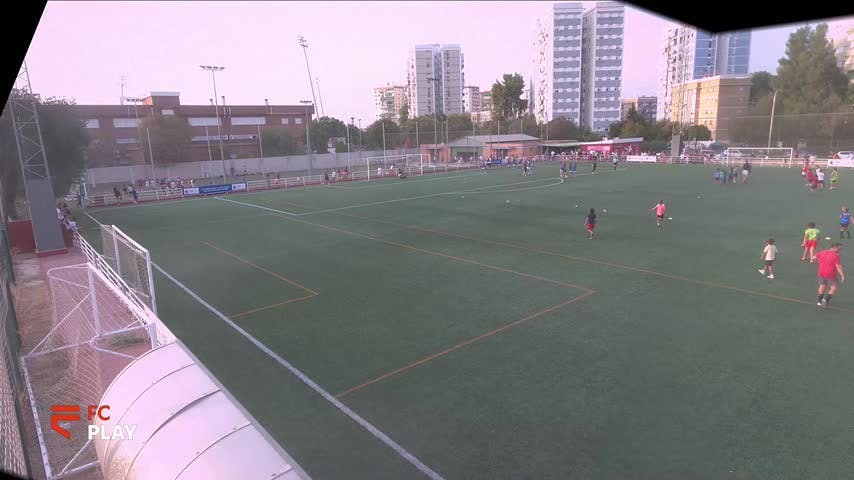 2ª Andaluza Alevín	CD EL PILAR	SEVILLA FC