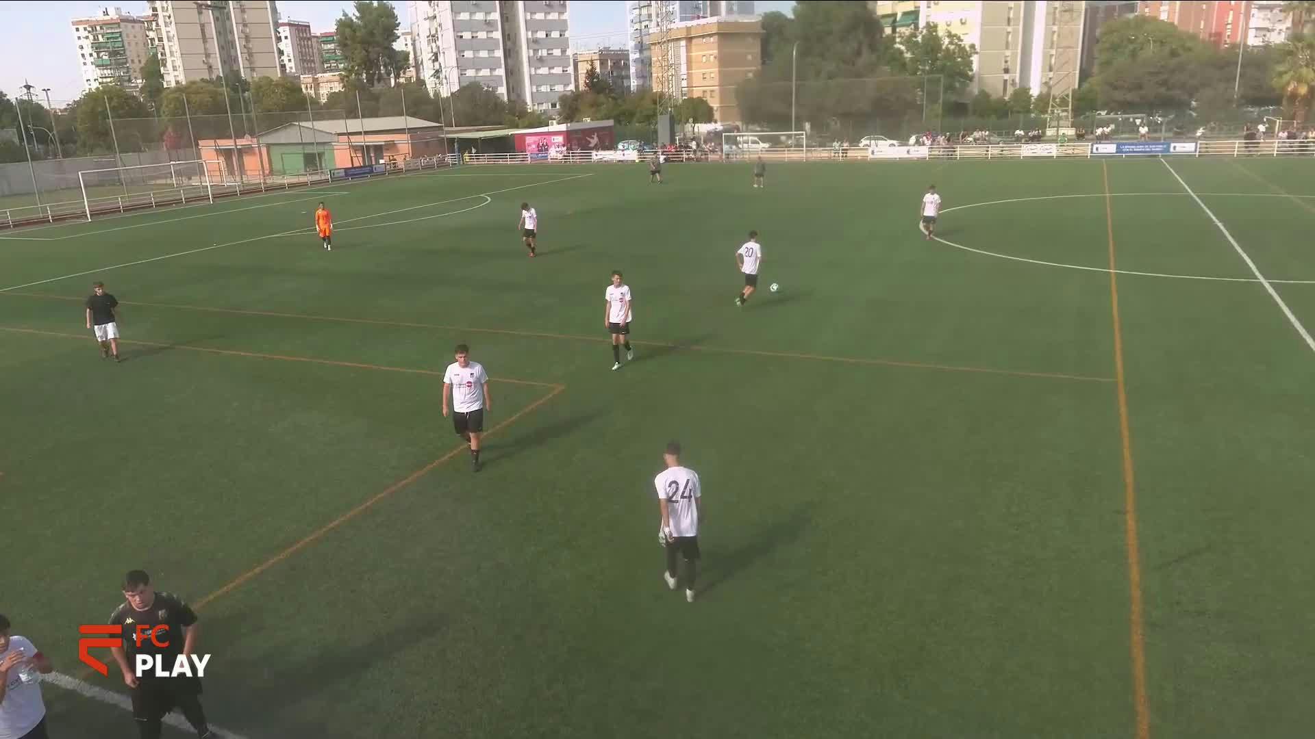4ª Andaluza Juvenil	UD SOLEA	AD NERVION
