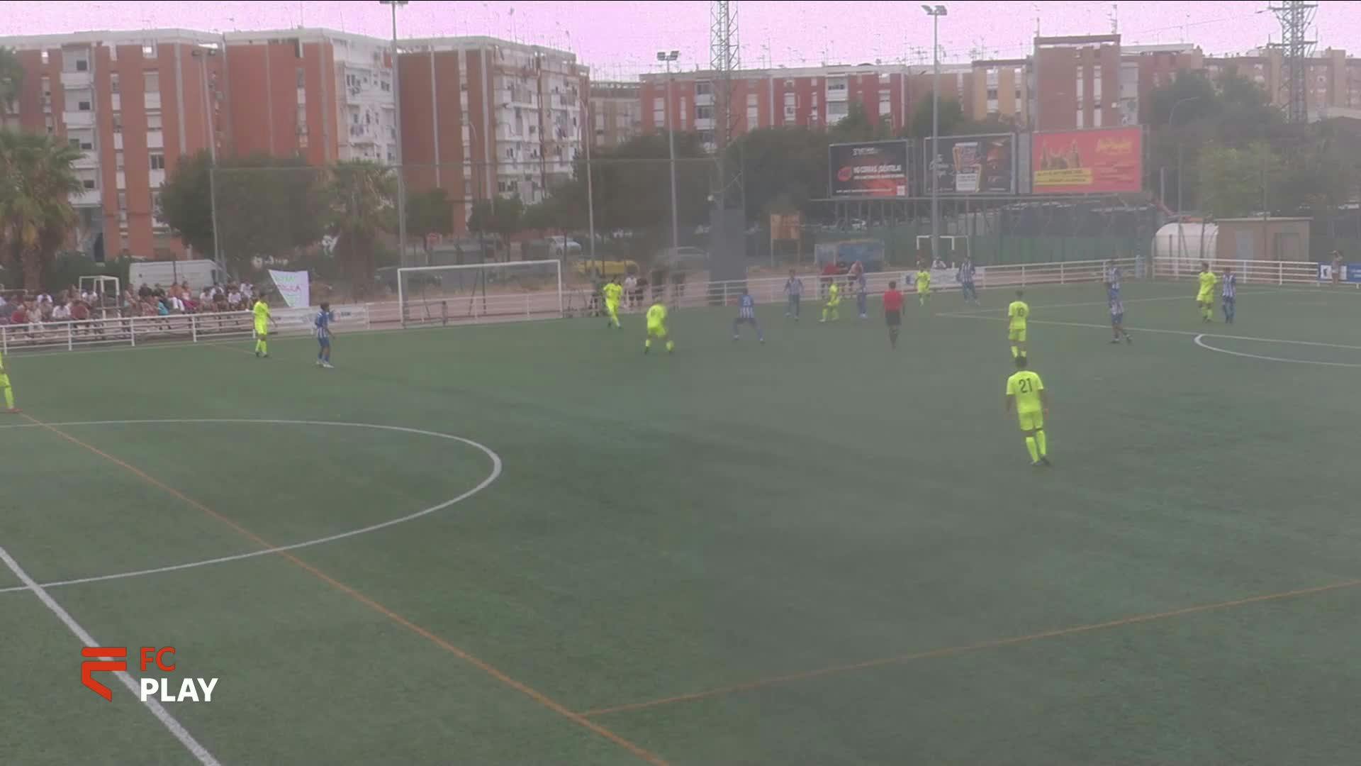 2ª Andaluza Juvenil	UD SOLEA	UP VISO
