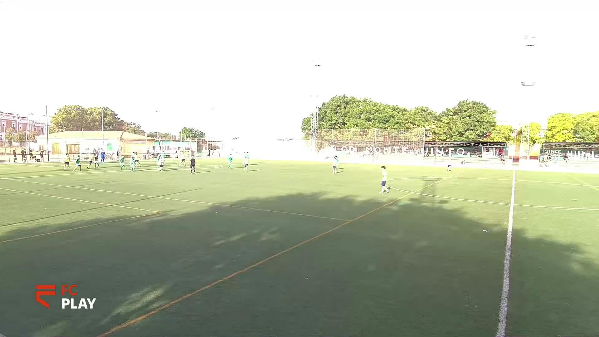 3ª JUVENIL A	MONTEQUINTO	CORIA C.F.
