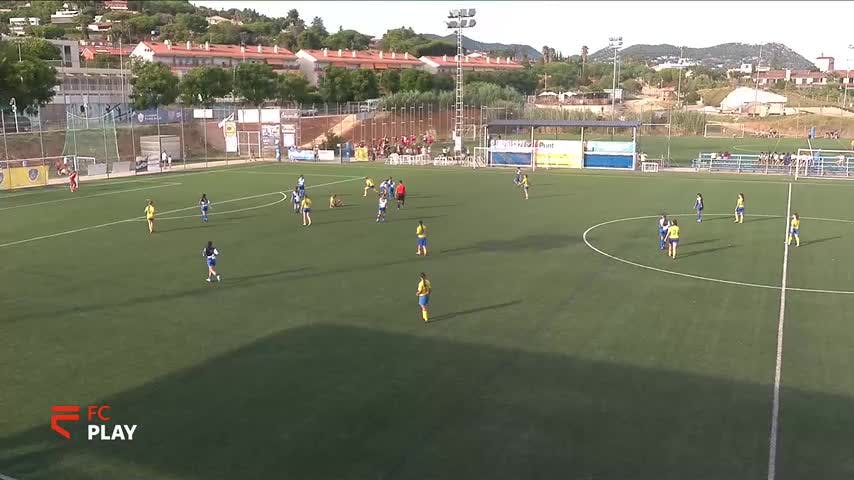 Cadete A	Premià Dalt	Sabadell