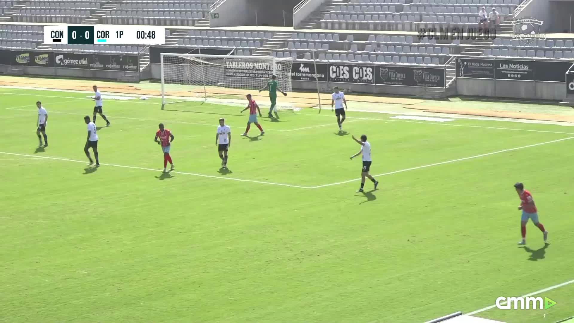 2ª RFEF	UB Conquense	CD Coria