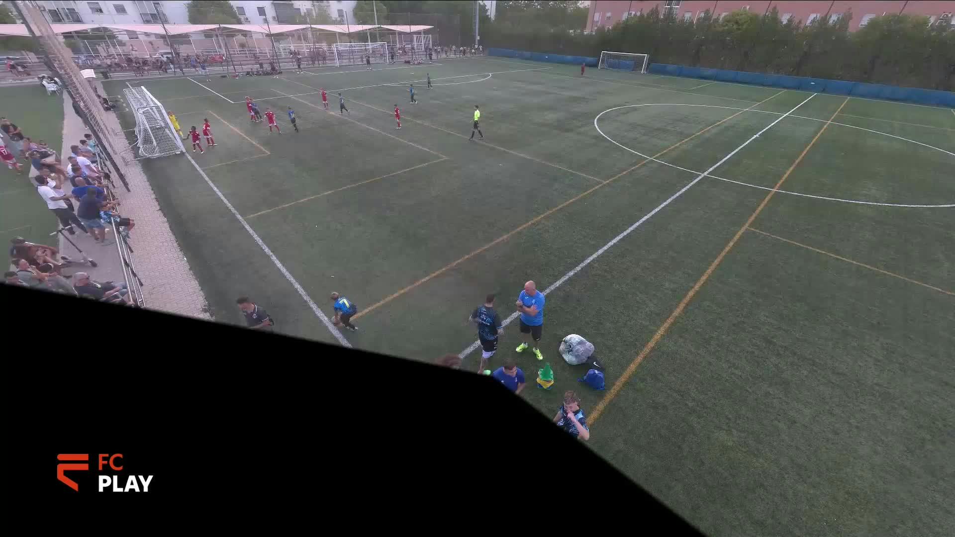 2ª ANDALUZA BENJAMIN	U.D.MANANTIAL	SEVILLA F.C