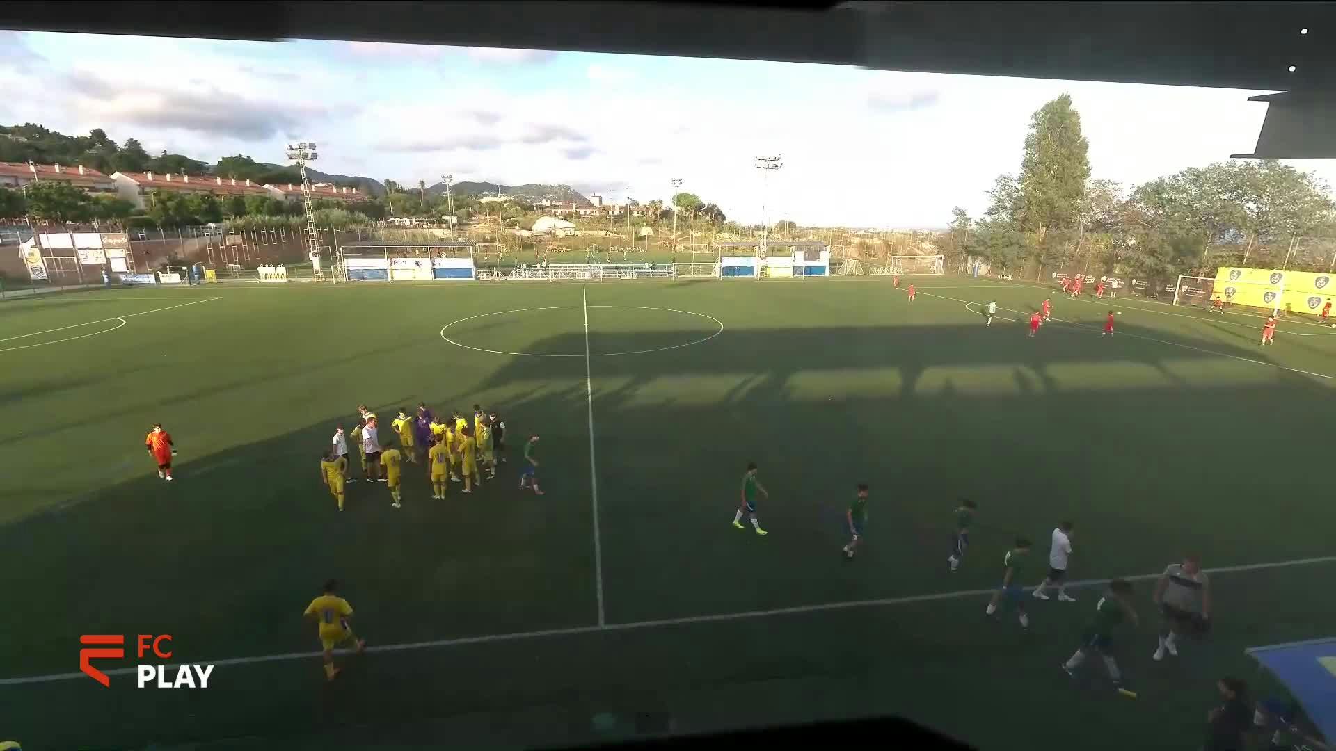 QUARTA CATALANA	Premiá De Dalt FILIAL	CABRILS