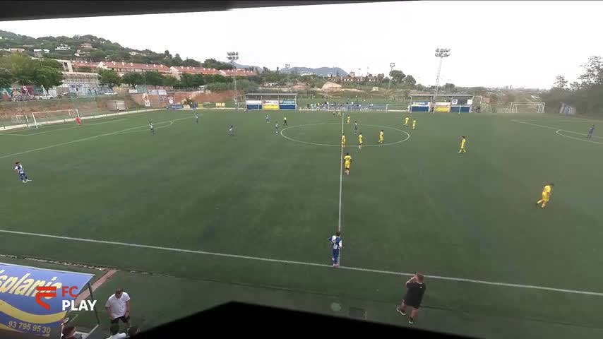 AMISTOS	Premiá De Dalt CADET S15 CHAVA/NANDY	SABADELL