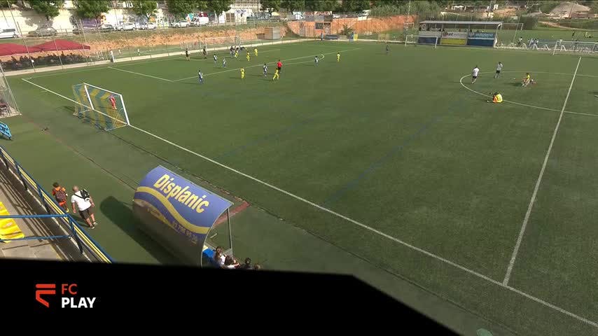 AMISTÓS	Premiá De Dalt BENJAMÍ S10 CARRANZA	SABADELL