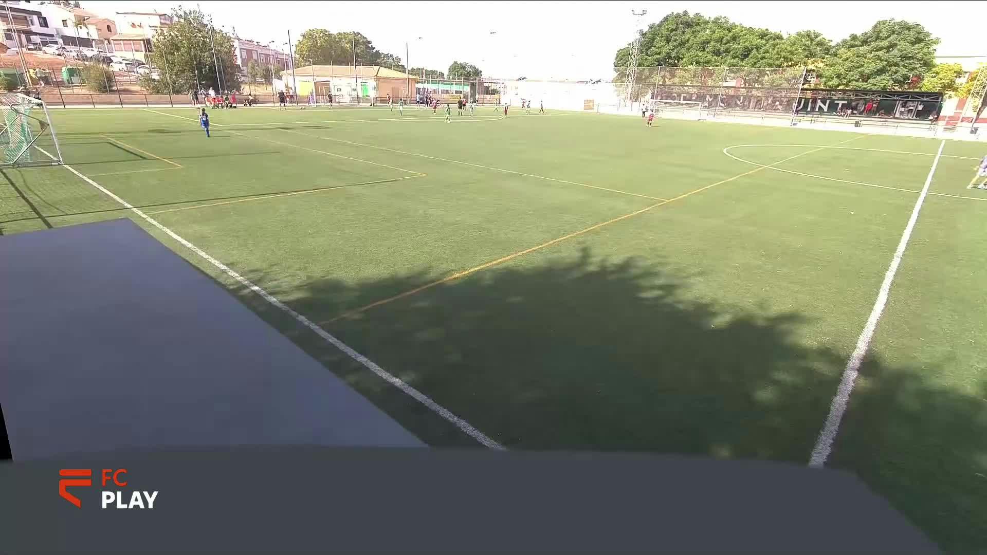 2ªALEVIN A	MONTEQUINTO	ATLETICO SANLUCAR C.F