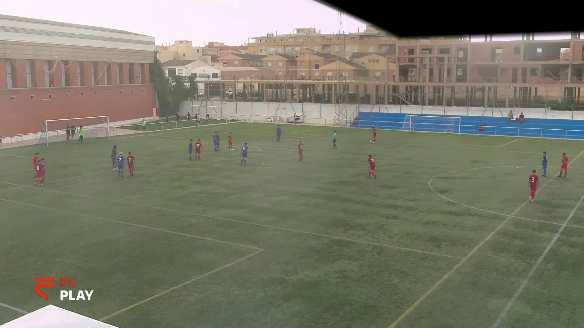 JUVENIL	CDV ALBOX	CD MOJACAR