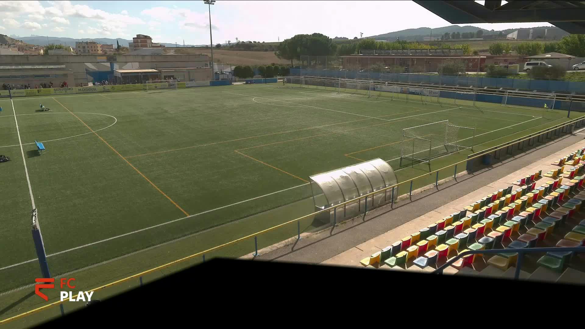 PREBENJAMÍ S8	U.D. SAN MAURO	BASE MARC BARTRA