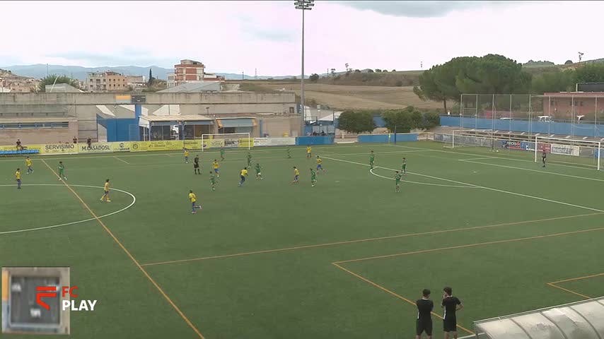 INFANTIL PRIMERA S13	U.D. SAN MAURO	FUND. CORNELLÀ