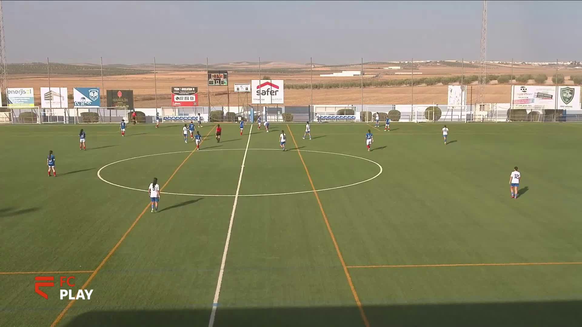 2 Andaluza Senior Femenino 	CD.Arahal Balompié 	AD.San José