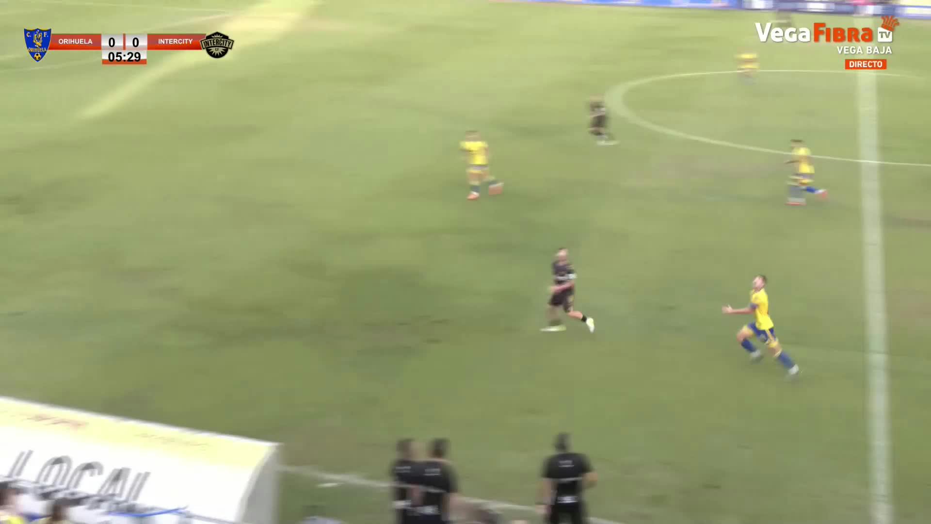 2ª RFEF	Orihuela CF	CF Intercity