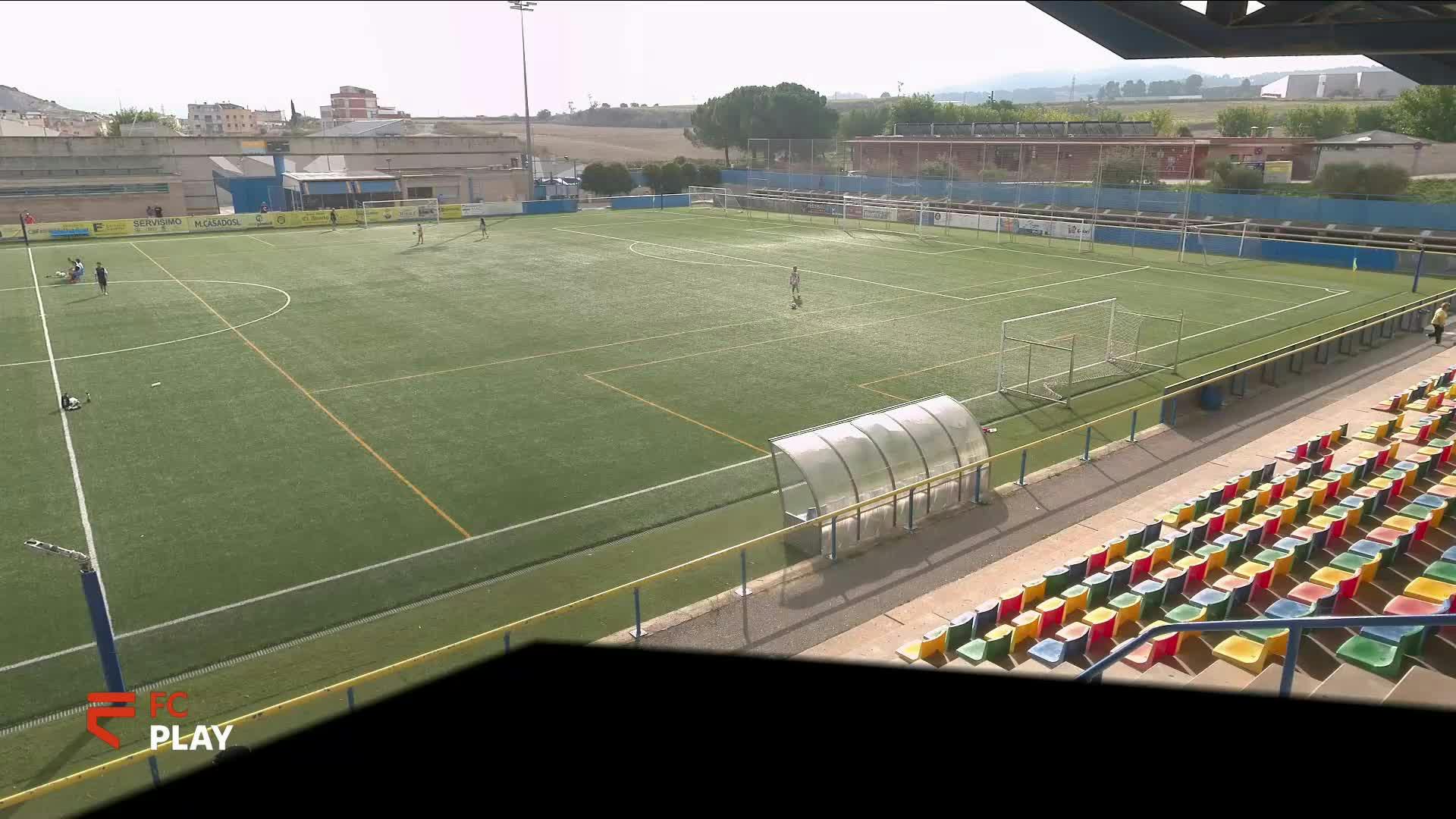 BENJAMI S9	U.D. SAN MAURO	BASE VILANOVA