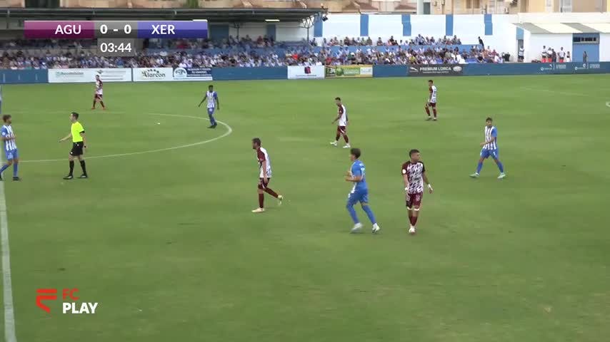 2ª RFEF	Águilas FC	Xerez CD