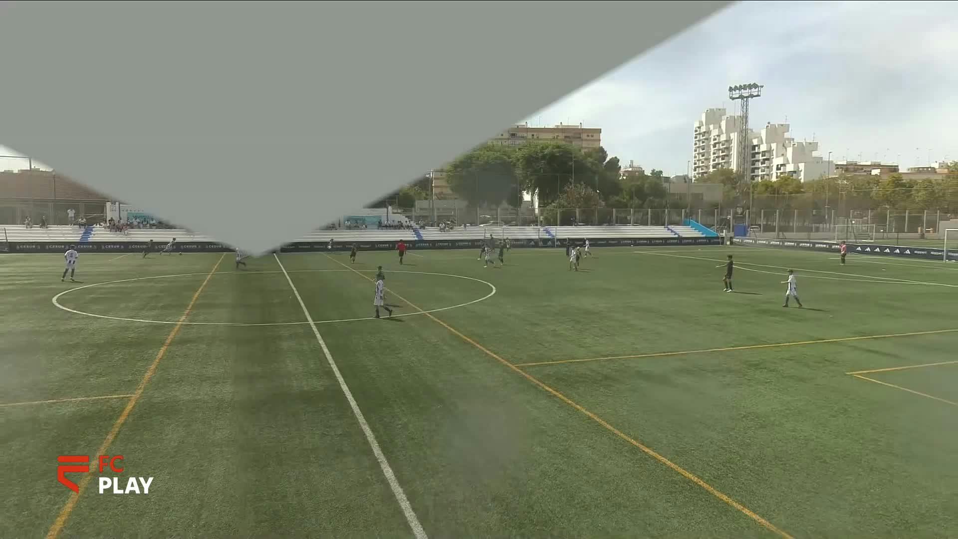 3ª AND INFANTIL	C.D. ANTONIO PUERTA	JUVENTUD DVA GINES